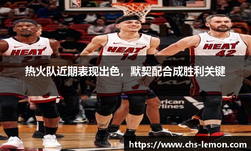 热火队近期表现出色，默契配合成胜利关键